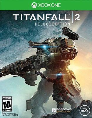 TITANFALL 2:DELUXE EDITION - Xbox One - USED