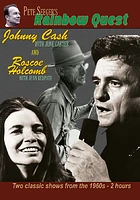 Rainbow Quest: Johnny Cash & Roscoe Holcombe - USED