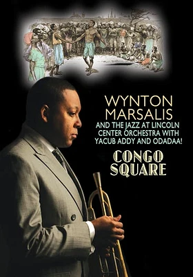 MARSALIS, WYNTON & JALC ORCHES - USED