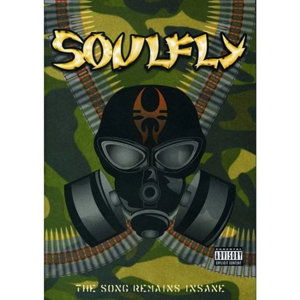 SOULFLY - USED