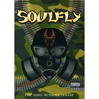 SOULFLY - USED