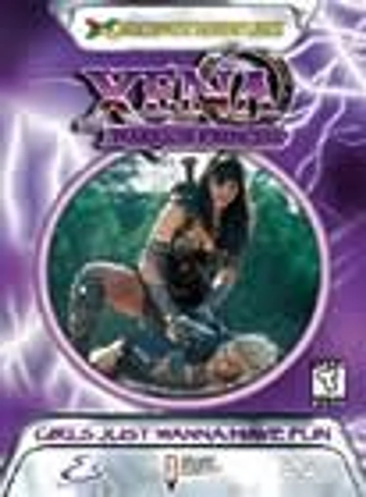XENA:GIRLS JUST WANNA HAVE - USED