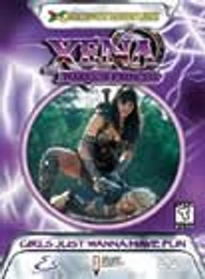 XENA:GIRLS JUST WANNA HAVE - USED