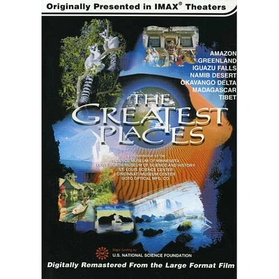 GREATEST PLACES - USED