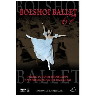 BOLSHOI BALLET 67 - USED