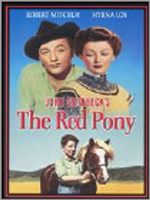 RED PONY - USED