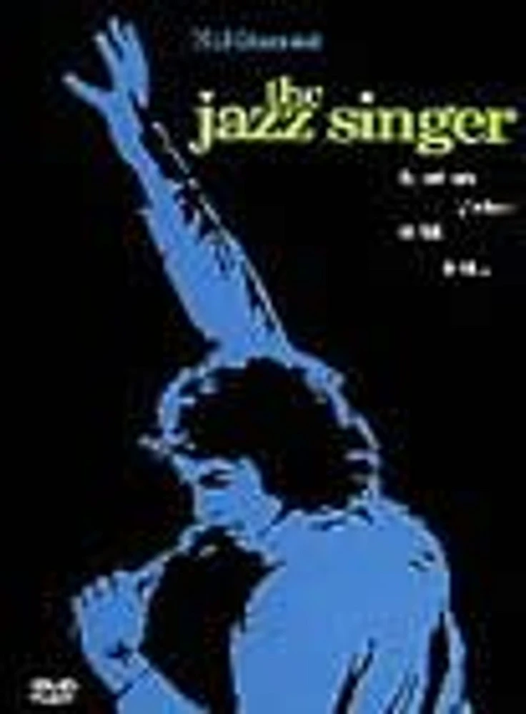 JAZZ SINGER - USED