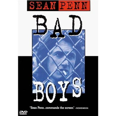 BAD BOYS - USED