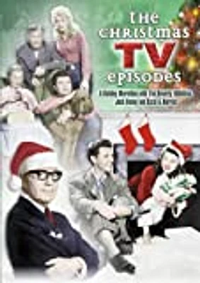 CHRISTMAS TV EPISODES - USED