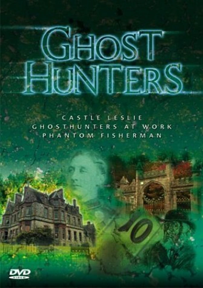 GHOST HUNTERS - USED