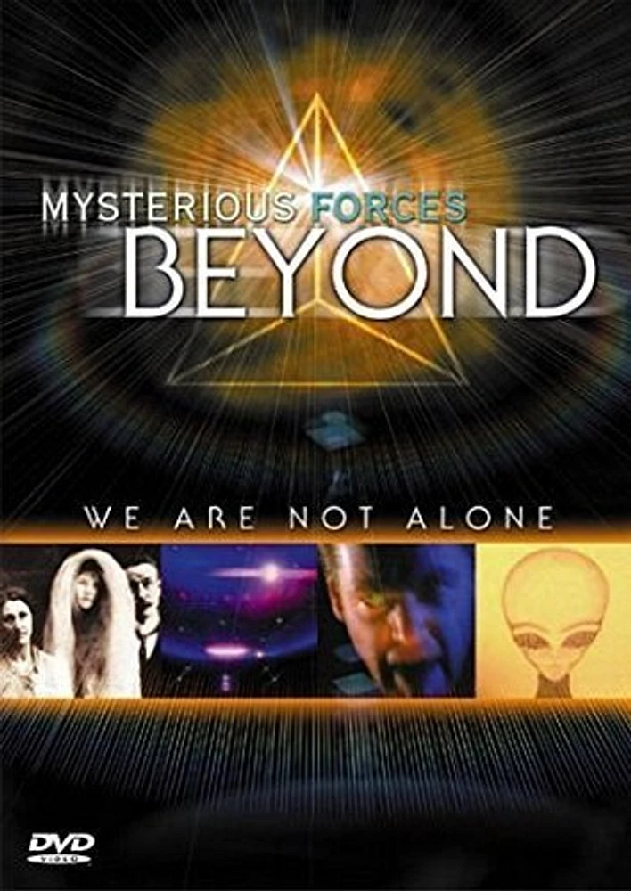 MYSTERIOUS FORCES BEYOND - USED