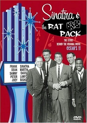SINATRA & THE RAT PACK - USED