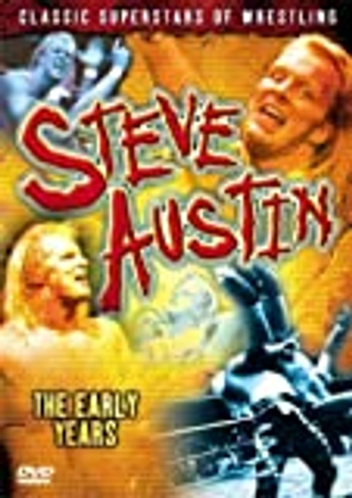 STEVE AUSTIN - USED