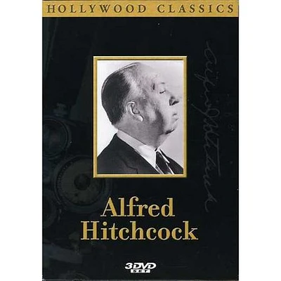 HITCHCOCK COLLECTION:3 PK - USED
