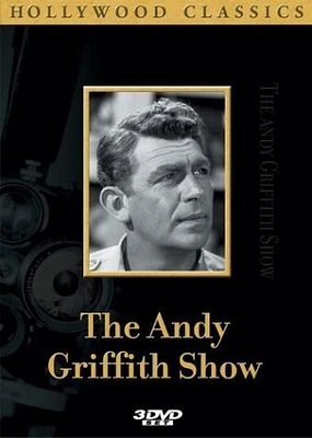 ANDY GRIFFITH SHOW MARATHON - USED
