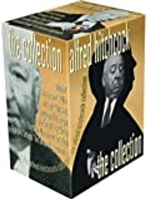 ALFRED HITCHCOCK:COLL - USED