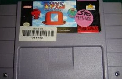 TOYS - Super Nintendo - USED