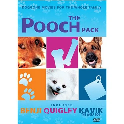 POOCH PACK - USED