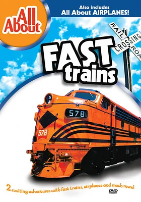 All About: Fast Trains - USED