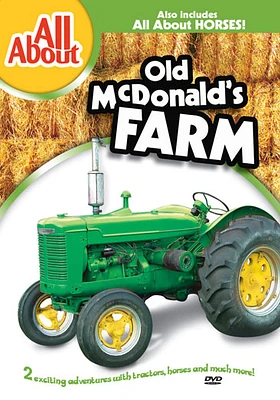 All About: Old McDonald's Farm - USED