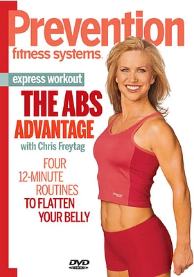 Prevention Express Workout: The Abs Advantage - USED