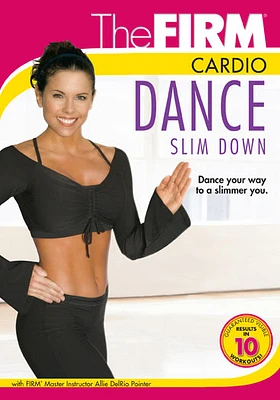 The Firm: Cardio Dance Slim Down - USED