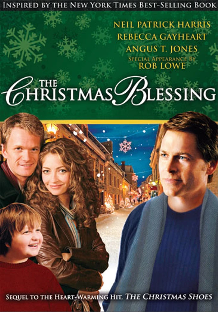 The Christmas Blessing