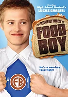 The Adventures of Food Boy - USED