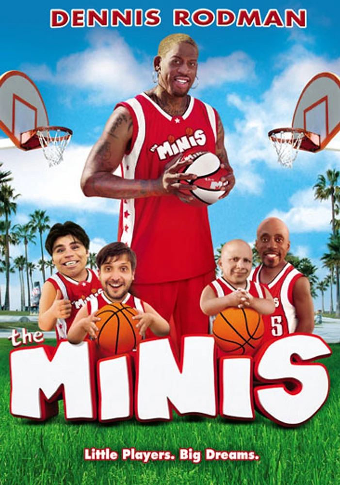 The Minis - USED