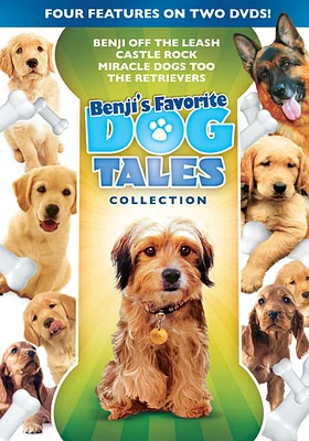 Benji's Favorite Dog Tales Collection - USED