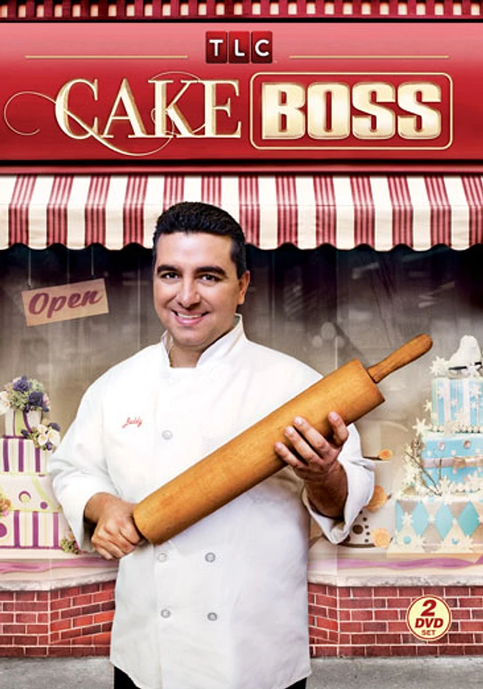 Cake Boss - USED