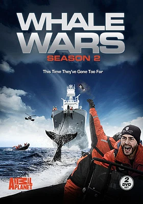 Whale Wars: Season