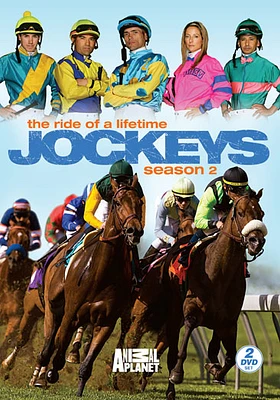 Jockeys: Season 2 - USED