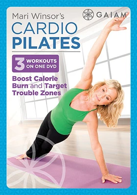 Mari Winsor: Cardio Pilates - USED