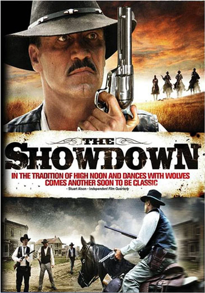 The Showdown - USED