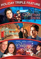 The Christmas Shoes / The Christmas Blessing / The Christmas Hope - USED