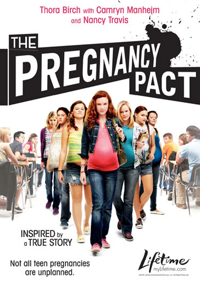The Pregnancy Pact - USED