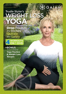 Trudie Styler: Weight Loss Yoga - USED