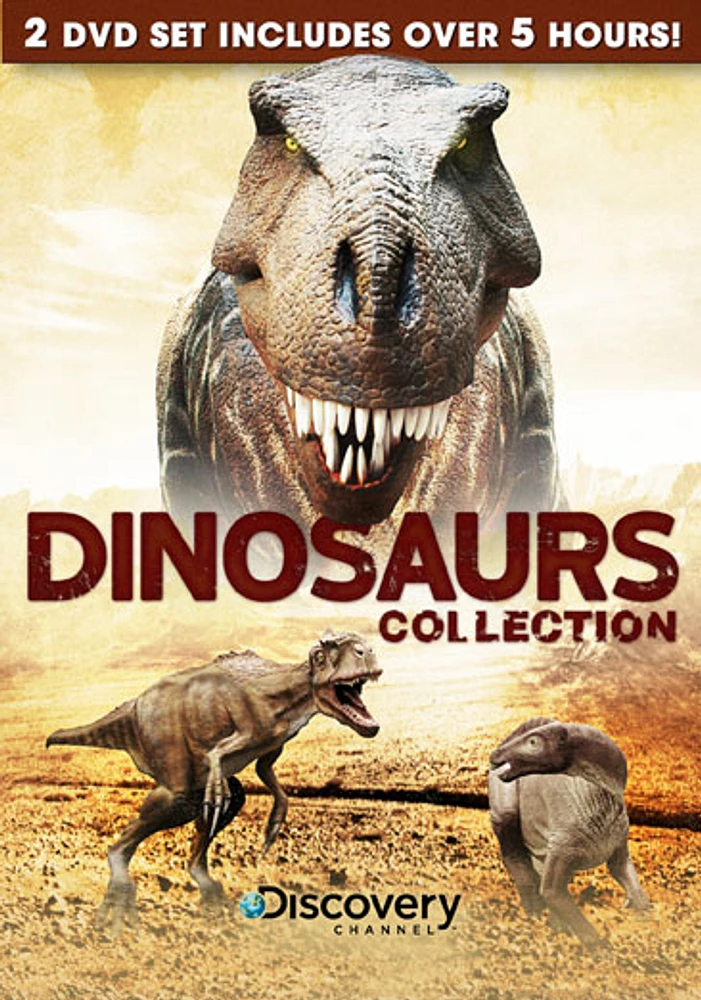 Dinosaurs Collection - USED
