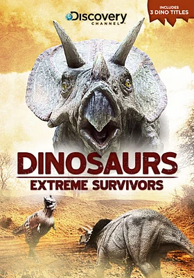 Dinosaurs: Extreme Survivors - USED