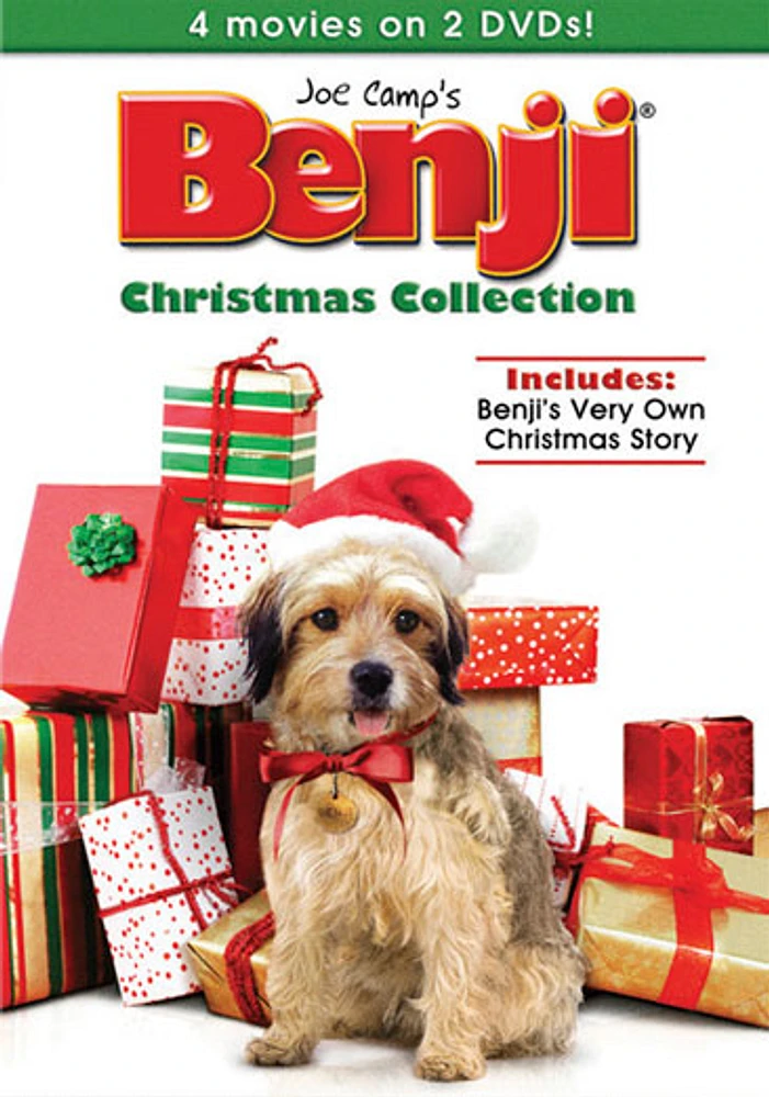 Benji Christmas Collection - USED