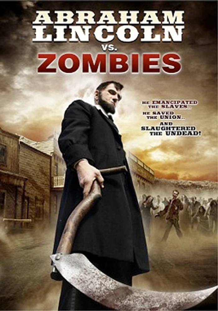 Abraham Lincoln vs. Zombies