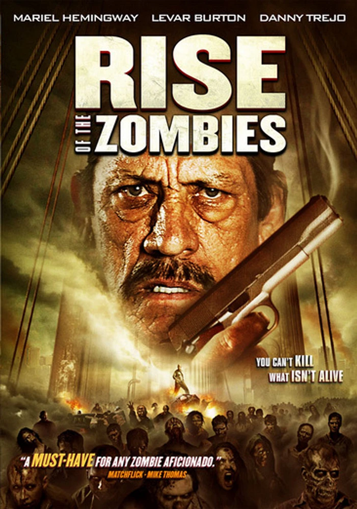 Rise of the Zombies - USED