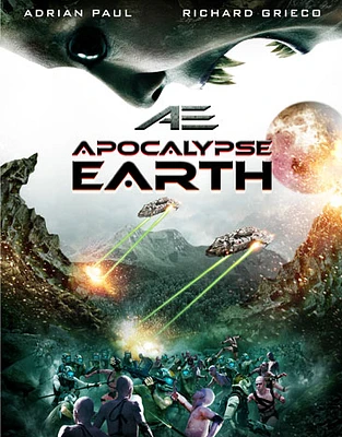 AE: Apocalypse Earth - USED