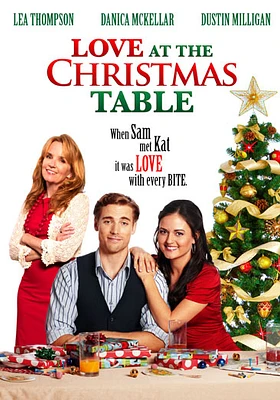 Love at the Christmas Table - USED
