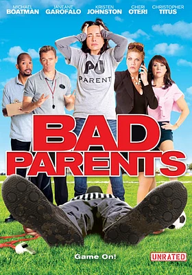Bad Parents - USED