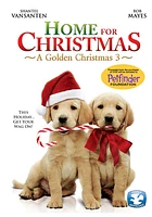 A Golden Christmas 3: Home for Christmas - USED