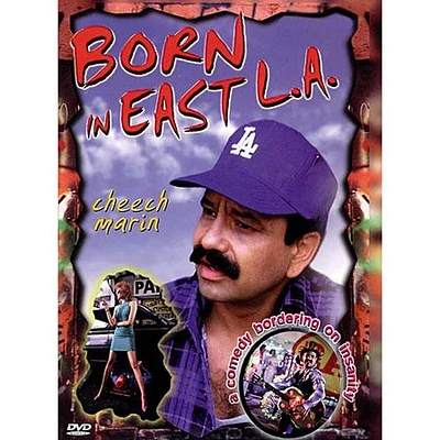 BORN IN EAST L.A. - USED