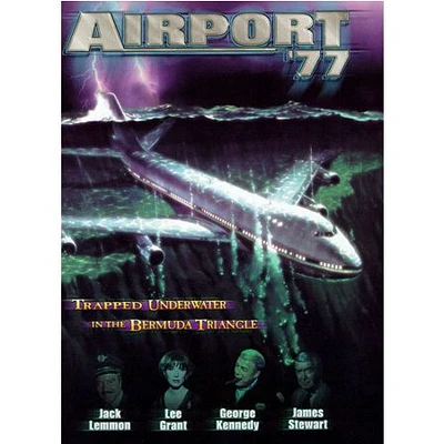 AIRPORT 77 - USED