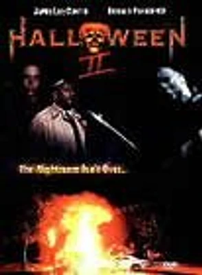 HALLOWEEN 2 - USED